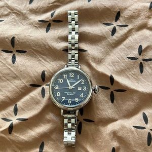 Shinola Birdy 34mm